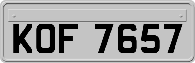 KOF7657