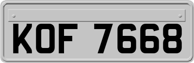 KOF7668
