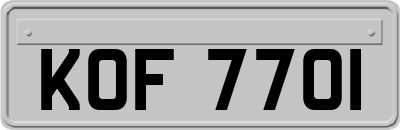 KOF7701