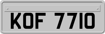 KOF7710