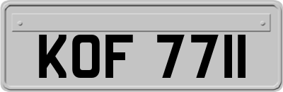 KOF7711
