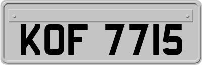 KOF7715