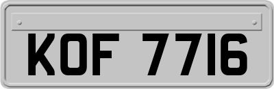 KOF7716