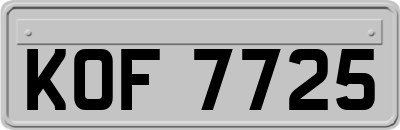 KOF7725