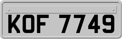 KOF7749
