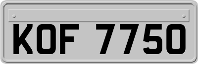 KOF7750