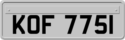 KOF7751