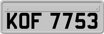 KOF7753