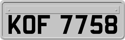 KOF7758