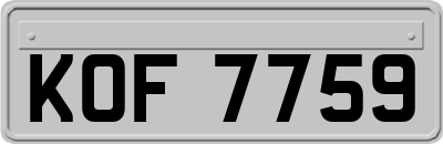 KOF7759