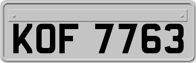 KOF7763