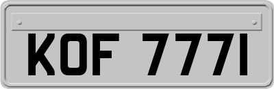 KOF7771