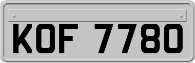 KOF7780
