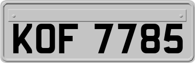 KOF7785