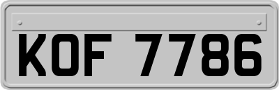 KOF7786