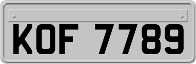 KOF7789