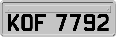 KOF7792