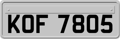 KOF7805