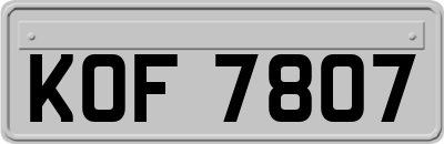 KOF7807