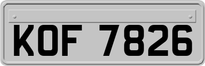 KOF7826