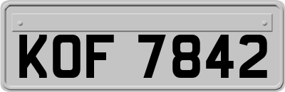 KOF7842