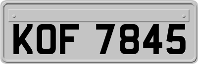 KOF7845