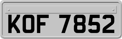 KOF7852