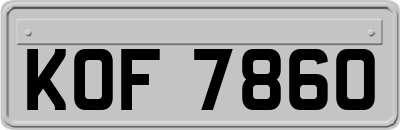 KOF7860