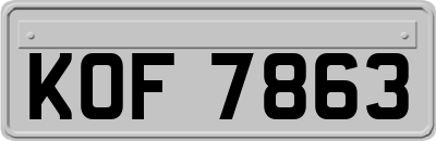 KOF7863