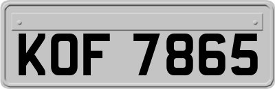 KOF7865