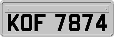 KOF7874