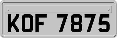 KOF7875