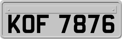KOF7876