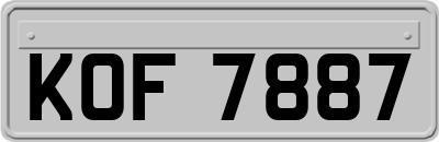 KOF7887