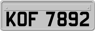 KOF7892