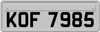 KOF7985
