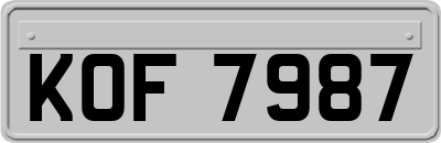 KOF7987