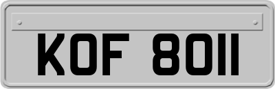 KOF8011