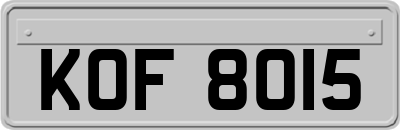 KOF8015