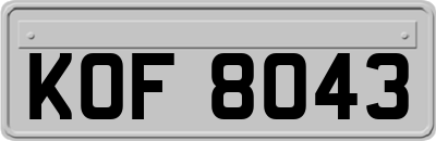 KOF8043