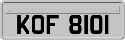 KOF8101
