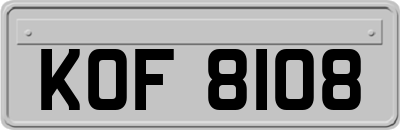 KOF8108