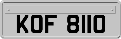 KOF8110
