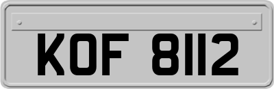 KOF8112
