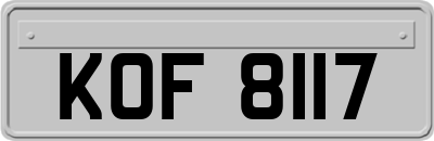 KOF8117