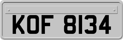 KOF8134