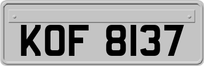 KOF8137