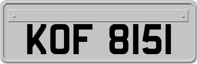 KOF8151