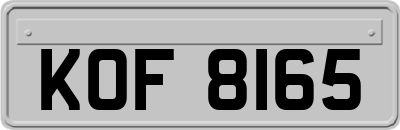 KOF8165
