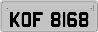 KOF8168
